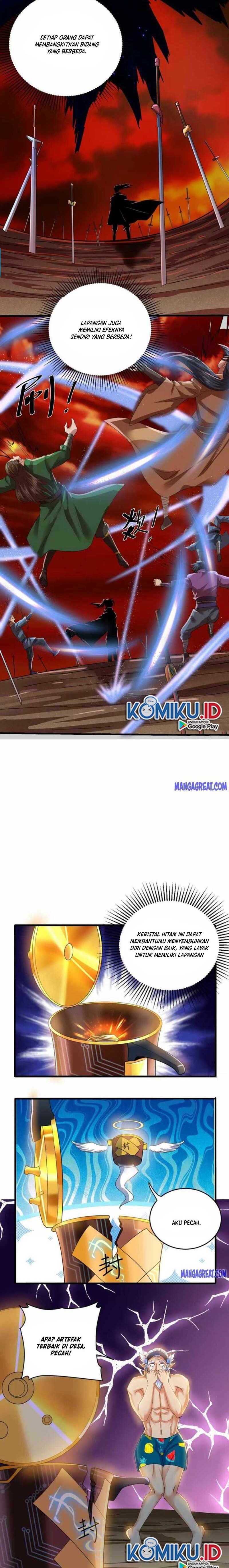 Shura Sword Sovereign Chapter 271 Gambar 2